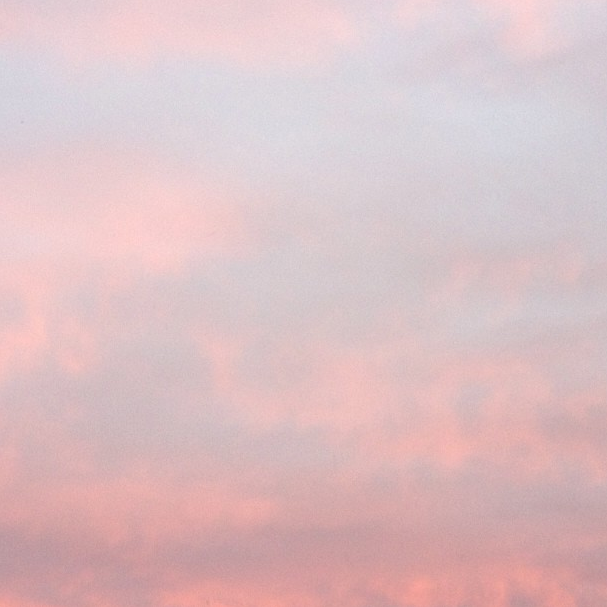 Rosawolken